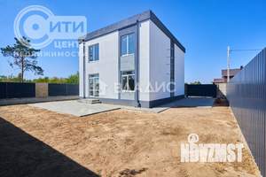 Дом 162м², 2-этажный, участок 4 сот.