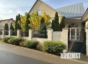 Дом 213м², 2-этажный, участок 8 сот.