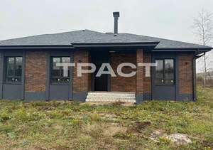 Дом 120м², 1-этажный, участок 10 сот.