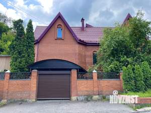 Коттедж 370м², 2-этажный, участок 725 сот.