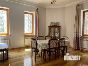 Коттедж 370м², 2-этажный, участок 725 сот.