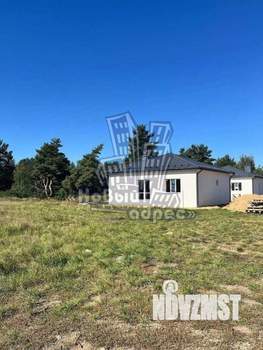 Дом 90м², 1-этажный, участок 4 сот.