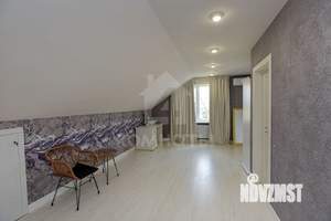 Коттедж 317м², 2-этажный, участок 8 сот.