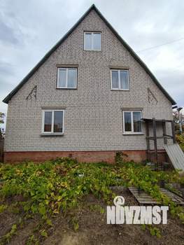 Дом 253м², 2-этажный, участок 9 сот.