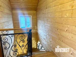 Коттедж 121м², 2-этажный, участок 10 сот.