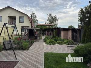 Дом 185м², 2-этажный, участок 8 сот.