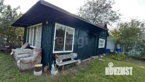 Дом 20м², 1-этажный, участок 7 сот.