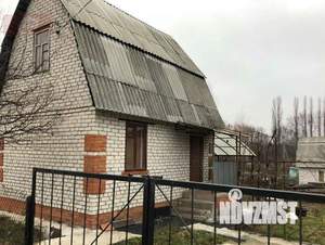 Дача 55м², 2-этажный, участок 7 сот.