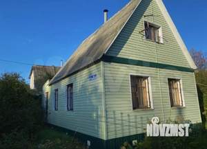 Дом 65м², 2-этажный, участок 6 сот.