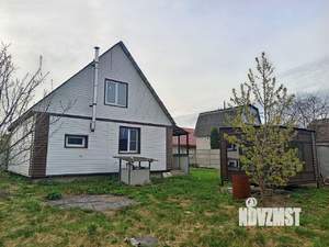 Дом 100м², 2-этажный, участок 6 сот.