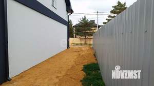 Дом 118м², 2-этажный, участок 3 сот.