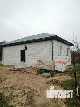 Дом 65м², 1-этажный, участок 4 сот.