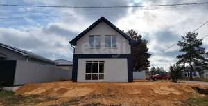 Дом 118м², 2-этажный, участок 3 сот.