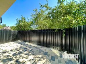 Таунхаус 138м², 3-этажный, участок 3 сот.