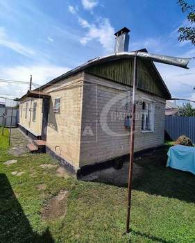 Дом 63м², 1-этажный, участок 4 сот.