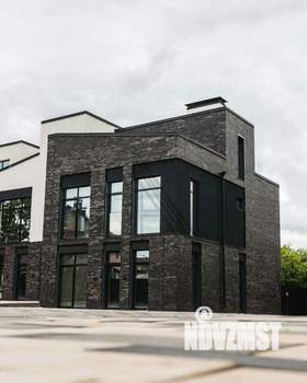 Таунхаус 204м², 2-этажный, участок 4 сот.