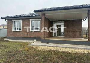 Дом 155м², 1-этажный, участок 7 сот.