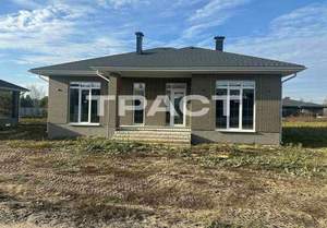 Дом 190м², 1-этажный, участок 10 сот.