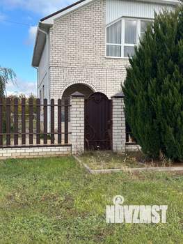 Дом 131м², 2-этажный, участок 15 сот.