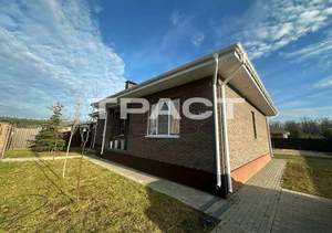 Дом 146м², 1-этажный, участок 10 сот.