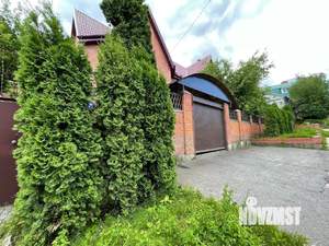 Коттедж 370м², 2-этажный, участок 725 сот.