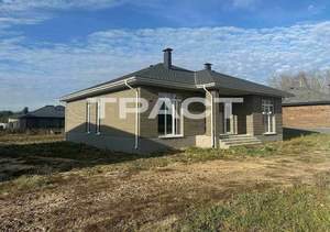 Дом 190м², 1-этажный, участок 10 сот.