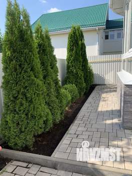 Дом 340м², 3-этажный, участок 5 сот.