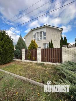 Дом 131м², 2-этажный, участок 15 сот.