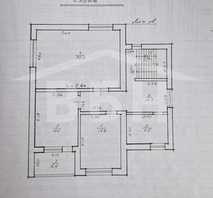 Дом 257м², 3-этажный, участок 7 сот.