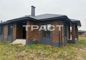 Дом 120м², 1-этажный, участок 10 сот.