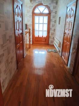 Дом 350м², 3-этажный, участок 3 сот.