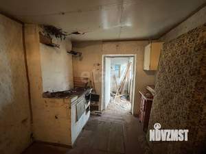 Дом 17м², 1-этажный, участок 8 сот.