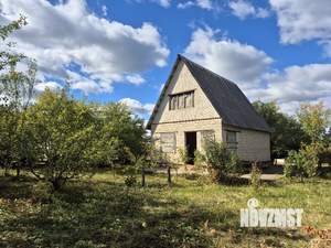 Дом 49м², 1-этажный, участок 10 сот.