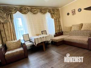 Дом 58м², 1-этажный, участок 4 сот.