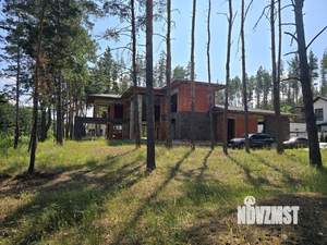 Коттедж 435м², 2-этажный, участок 20 сот.