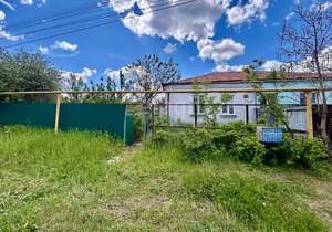 Дом 56м², 1-этажный, участок 14 сот.