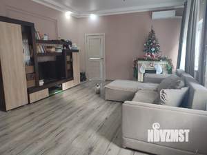 Коттедж 170м², 3-этажный, участок 4 сот.