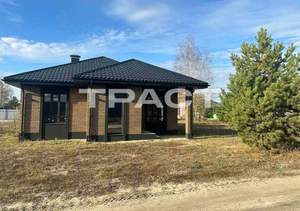 Дом 145м², 1-этажный, участок 10 сот.