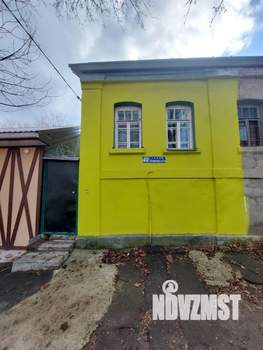 Дом 52м², 1-этажный, участок 2 сот.