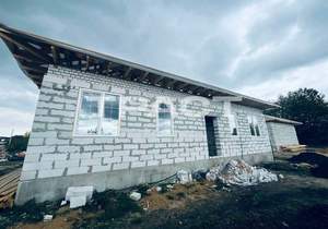 Дом 100м², 1-этажный, участок 5 сот.