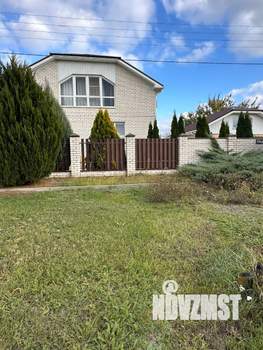 Дом 131м², 2-этажный, участок 15 сот.