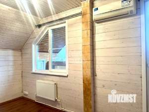 Коттедж 121м², 2-этажный, участок 10 сот.