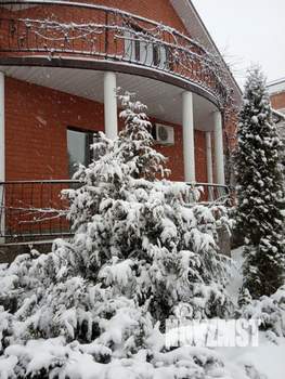 Коттедж 370м², 3-этажный, участок 9 сот.