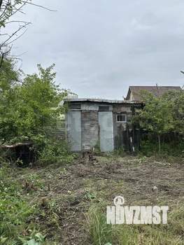 Дом 36м², 1-этажный, участок 6 сот.