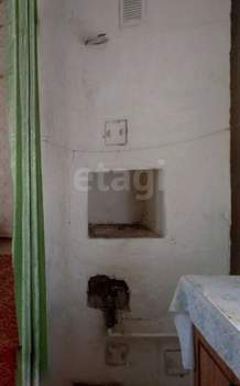 Дом 23м², 1-этажный, участок 10 сот.