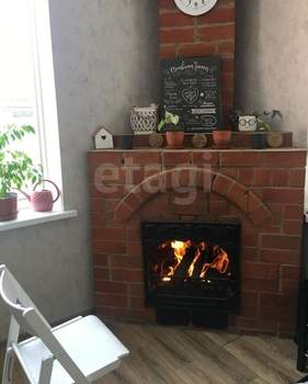 Дом 120м², 2-этажный, участок 7 сот.