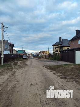 Дом 173м², 2-этажный, участок 8 сот.