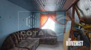 Дача 43м², 2-этажный, участок 6 сот.