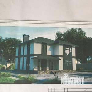 Дом 250м², 2-этажный, участок 13 сот.