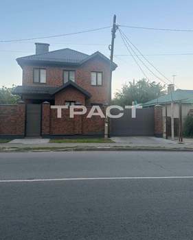 Дом 153м², 2-этажный, участок 3 сот.